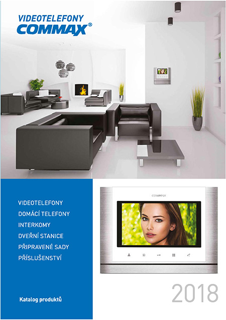 Katalog_Commax_2018_uvod