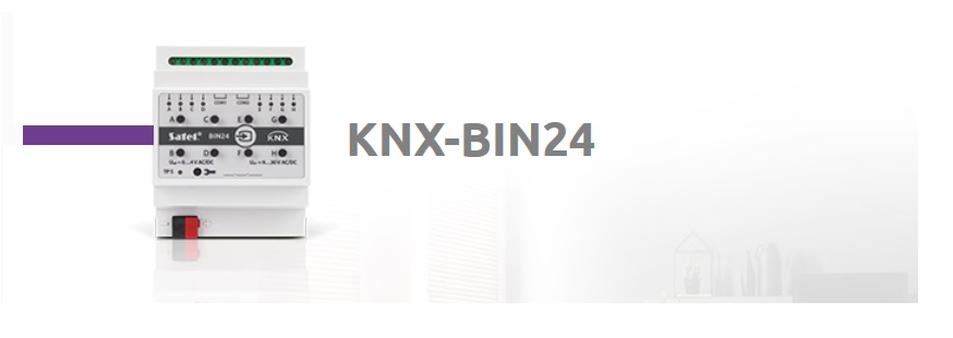 KNX BIN