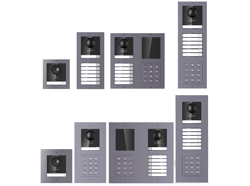 DS KD ACW1_DS KD ACW2_DS KD ACW3 Hikvision