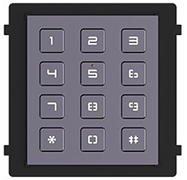 DS KD KP _modul_klavesnice_pinpad_Hikvision