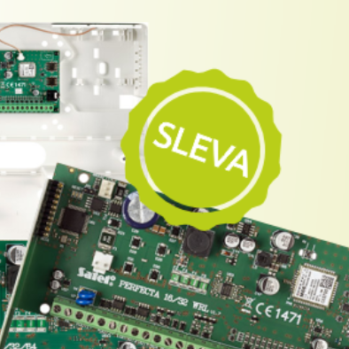 V�prodej PZTS �st�eden Perfecta s GSM komunik�tory