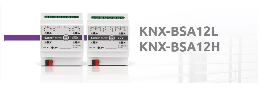 KNX BSA