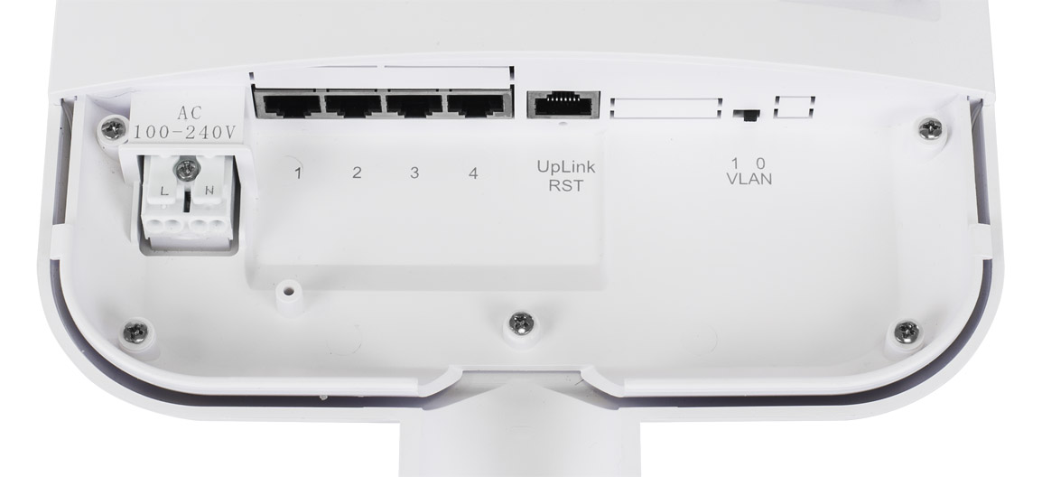 CAMSAT_X CAM_II_switch4L_porty