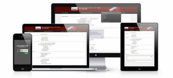 CDS 6IP_eco_web_interface