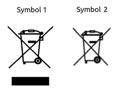 rec symboly
