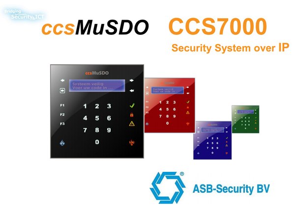 ASB SECURITY