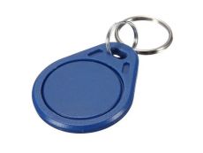 More information about product Key fob blue 125 kHz R/O/200