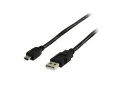 More information about product Kabel USB A-B mini 5m