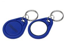 More information about product Key fob MIFARE Classic� EV1 1k blue/white/200
