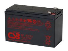 More information about product AKU GP-12/7,2Ah F2