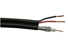 More information about product (Archiv) Kabel RG59 s nap�jen� 2x0,5