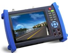 More information about product (Archiv) Euroalarm IP CCTV tester 7" LCD