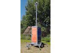 V�ce informac� o v�robku Mobiln� kamerov� v�