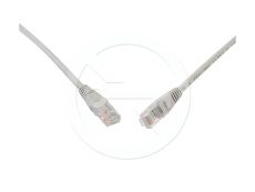 More information about product Patch kabel CAT5E UTP PVC 1m �ed� non-snag-proof C5E-155GY-1MB