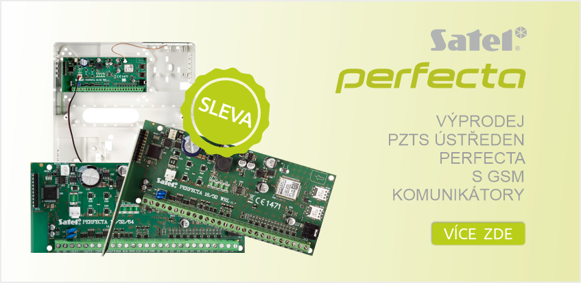 Satel v prodej slider